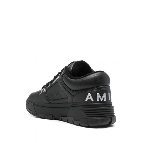 Sneakers AMIRI,  MA-1 sports shoes, Black leather