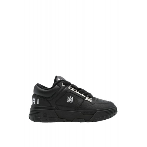 Sneakers AMIRI,  MA-1 sports shoes, Black leather