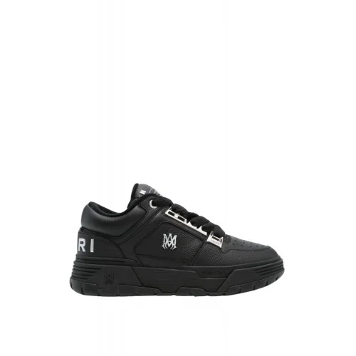 Sneakers AMIRI,  MA-1 sports shoes, Black leather
