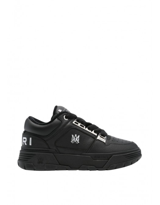 Sneakers AMIRI,  MA-1 sports shoes, Black leather - AMFOSR1152001