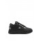 Sneakers AMIRI,  MA-1 sports shoes, Black leather