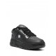 Sneakers AMIRI,  MA-1 sports shoes, Black leather - AMFOSR1152001