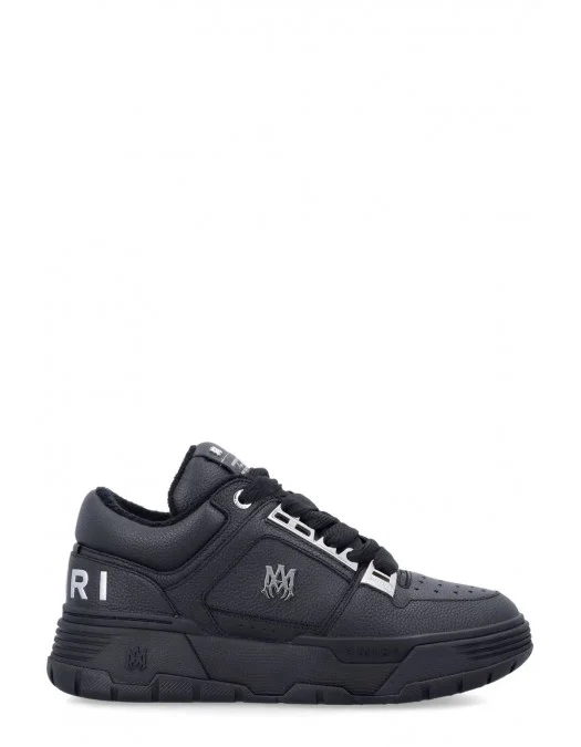 Sneakers AMIRI, MA-1, Metallic, Lace Up, Men, Black - AMFOSR1152BLACK Sneakers AMIRI, MA-1, Metallic, Lace Up, Men, Black - AMFOSR1152BLACK
