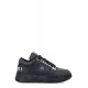Sneakers AMIRI, MA-1, Metallic, Lace Up, Men, Black - AMFOSR1152BLACK Sneakers AMIRI, MA-1, Metallic, Lace Up, Men, Black - AMFOSR1152BLACK