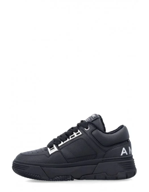 Sneakers AMIRI, MA-1, Metallic, Lace Up, Men, Black - AMFOSR1152BLACK Sneakers AMIRI, MA-1, Metallic, Lace Up, Men, Black - AMFOSR1152BLACK