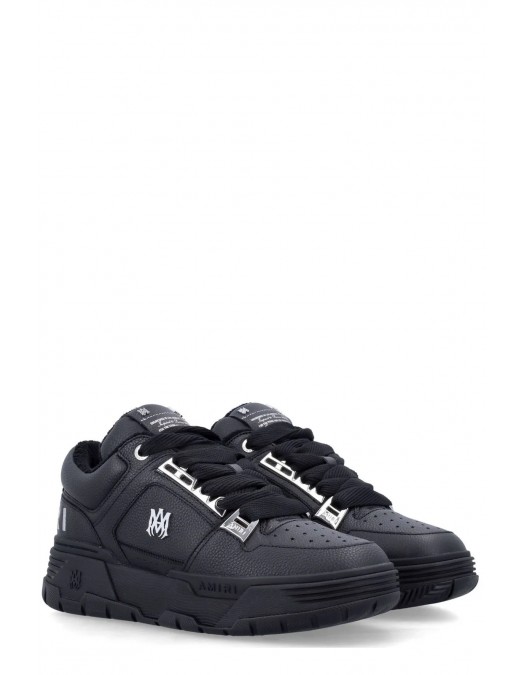 Sneakers AMIRI, MA-1, Metallic, Lace Up, Men, Black - AMFOSR1152BLACK Sneakers AMIRI, MA-1, Metallic, Lace Up, Men, Black - AMFOSR1152BLACK