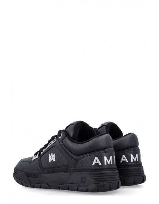 Sneakers AMIRI, MA-1, Metallic, Lace Up, Men, Black - AMFOSR1152BLACK Sneakers AMIRI, MA-1, Metallic, Lace Up, Men, Black - AMFOSR1152BLACK