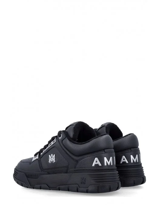 Sneakers AMIRI, MA-1, Metallic, Lace Up, Men, Black - AMFOSR1152BLACK Sneakers AMIRI, MA-1, Metallic, Lace Up, Men, Black - AMFOSR1152BLACK