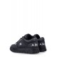 Sneakers AMIRI, MA-1, Metallic, Lace Up, Men, Black - AMFOSR1152BLACK Sneakers AMIRI, MA-1, Metallic, Lace Up, Men, Black - AMFOSR1152BLACK