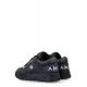 Sneakers AMIRI, MA-1, Metallic, Lace Up, Men, Black - AMFOSR1152BLACK Sneakers AMIRI, MA-1, Metallic, Lace Up, Men, Black - AMFOSR1152BLACK