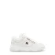Sneakers AMIRI, MA-1, Metallic Details, White - AMFOSR1152WHITE Sneakers AMIRI, MA-1, Metallic Details, White - AMFOSR1152WHITE