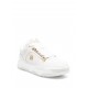 Sneakers AMIRI, MA-1, Metallic Details, White - AMFOSR1152WHITE