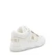 Sneakers AMIRI, MA-1, Metallic Details, White - AMFOSR1152WHITE Sneakers AMIRI, MA-1, Metallic Details, White - AMFOSR1152WHITE