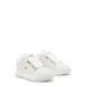 Sneakers AMIRI, MA-1, Metallic Details, White - AMFOSR1152WHITE Sneakers AMIRI, MA-1, Metallic Details, White - AMFOSR1152WHITE