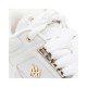 Sneakers AMIRI, MA-1, Metallic Details, White - AMFOSR1152WHITE Sneakers AMIRI, MA-1, Metallic Details, White - AMFOSR1152WHITE