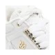 Sneakers AMIRI, MA-1, Metallic Details, White - AMFOSR1152WHITE Sneakers AMIRI, MA-1, Metallic Details, White - AMFOSR1152WHITE