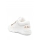 Sneakers AMIRI, MA-1, Metallic Details, White - AMFOSR1152WHITE