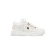 Sneakers AMIRI, MA-1, Metallic Details, White - AMFOSR1152WHITE Sneakers AMIRI, MA-1, Metallic Details, White - AMFOSR1152WHITE