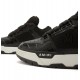 Sneakers AMIRI, Croc Debossed MA-1, Croco, Black - AMFOSR1172BLACK