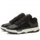 Sneakers AMIRI, Croc Debossed MA-1, Croco, Black - AMFOSR1172BLACK