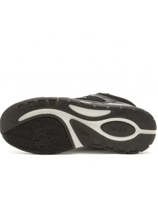 Sneakers AMIRI, Croc Debossed MA-1, Croco, Black - AMFOSR1172BLACK