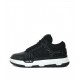 Sneakers AMIRI, Croc Debossed MA-1, Croco, Black - AMFOSR1172BLACK