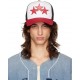 Sapca AMIRI, Stars Insert, Trucker Style, Red - AMHATR1007610
