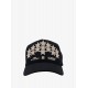 Sapca AMIRI, Stars Insert, Trucker Style - AMHATR1010BLACK