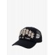 Sapca AMIRI, Stars Insert, Trucker Style - AMHATR1010BLACK