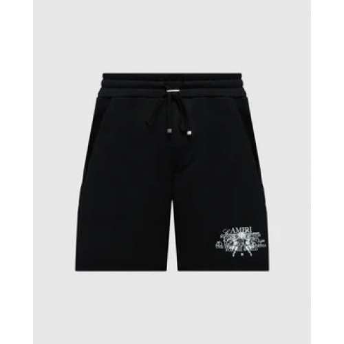 Pantaloni scurti AMIRI,  Print Frontal Pantaloni scurti AMIRI,  Print Frontal