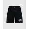 Pantaloni scurti AMIRI,  Print Frontal