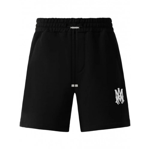 Pantaloni AMIRI, Logo Print, Track, Black Pantaloni AMIRI, Logo Print, Track, Black