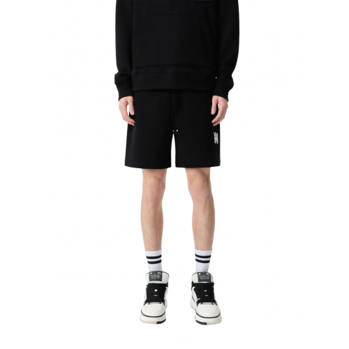 Pantaloni AMIRI, Logo Print, Track, Black Pantaloni AMIRI, Logo Print, Track, Black