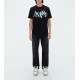 TRICOU AMIRI, Cny Dragon Tee, Black - AMJYTE1004BLACK