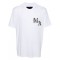 Tricou Amiri , Monogram Print, AMJYTE1024WHITE