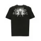 Tricou Amiri , Frontal Print, AMJYTE1027BLACK - AMJYTE1027BLACK Tricou Amiri , Frontal Print, AMJYTE1027BLACK - AMJYTE1027BLACK