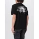 Tricou Amiri , Frontal Print, AMJYTE1027BLACK - AMJYTE1027BLACK Tricou Amiri , Frontal Print, AMJYTE1027BLACK - AMJYTE1027BLACK