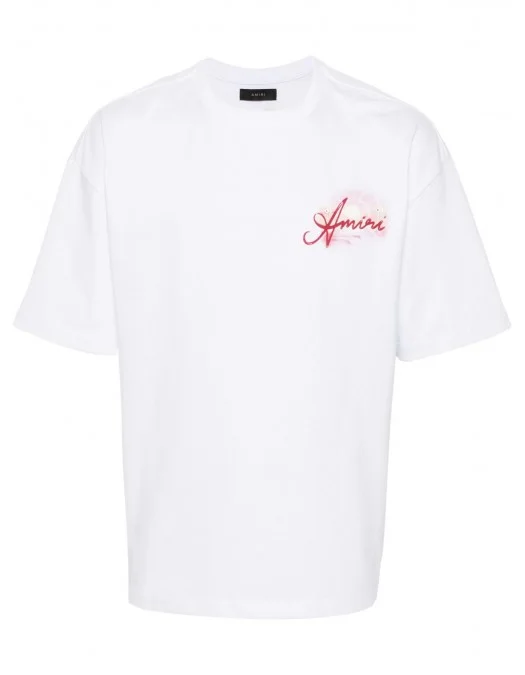 Tricou Amiri , Frontal Print, AMJYTE1058100 - AMJYTE1058100 Tricou Amiri , Frontal Print, AMJYTE1058100 - AMJYTE1058100