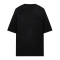 TRICOU AMIRI, Jersey Texture, Black