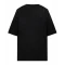 TRICOU AMIRI, Jersey Texture, Black