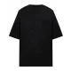 TRICOU AMIRI, Jersey Texture, Black - AMJYTE1059BLACK TRICOU AMIRI, Jersey Texture, Black - AMJYTE1059BLACK