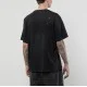 TRICOU AMIRI, Jersey Texture, Black - AMJYTE1059BLACK TRICOU AMIRI, Jersey Texture, Black - AMJYTE1059BLACK