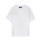 TRICOU AMIRI, Jersey Texture, White