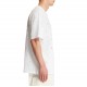 TRICOU AMIRI, Jersey Texture, White - AMJYTE1059WHITE