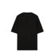 TRICOU AMIRI, Full Black, Logo Brodat - AMJYTE1061BLACK TRICOU AMIRI, Full Black, Logo Brodat - AMJYTE1061BLACK