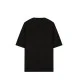 TRICOU AMIRI, Full Black, Logo Brodat - AMJYTE1061BLACK
