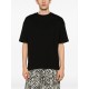 TRICOU AMIRI, Full Black, Logo Brodat - AMJYTE1061BLACK TRICOU AMIRI, Full Black, Logo Brodat - AMJYTE1061BLACK