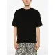 TRICOU AMIRI, Full Black, Logo Brodat - AMJYTE1061BLACK