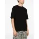 TRICOU AMIRI, Full Black, Logo Brodat - AMJYTE1061BLACK