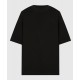 TRICOU AMIRI, Full Black, Logo Brodat - AMJYTE1061BLACK